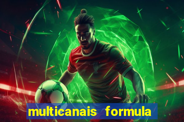 multicanais formula 1 ao vivo